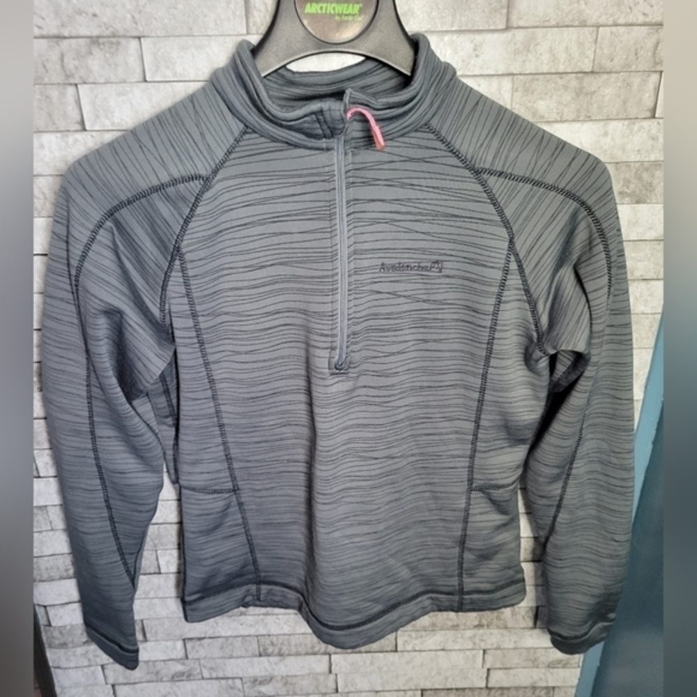 Avalanche size Large quarter zip pullover‎